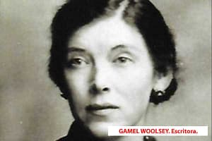 Gamel Woolsey. Escritora.